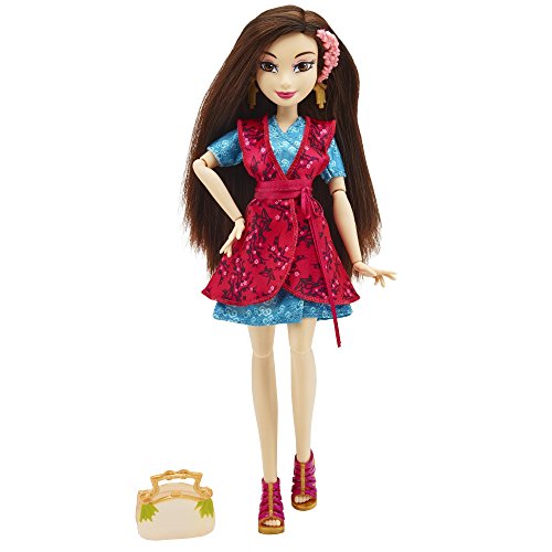 Disney Descendants Signature Lonnie Auradon Prep Doll