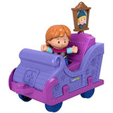 Fisher-Price Little People Disney Princess, Parade Floats - Super Collection #1