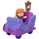 Fisher-Price Little People Disney Princess, Parade Floats (Anna Frozen 2)