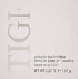 TIGI Powder Foundation for Women, Shi Shi, 0.37 Ounce