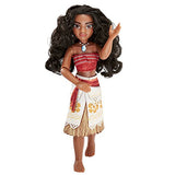 Disney Moana of Oceania Adventure Doll