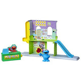Playskool Sesame Street Discover 123s with Cookie Monster Playset