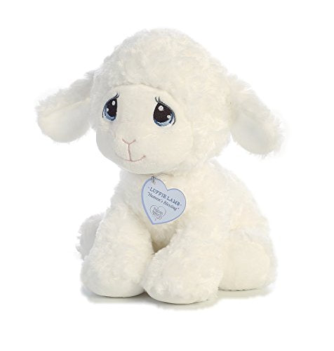 Aurora - Precious Moments - 12" Luffie Lamb - Medium