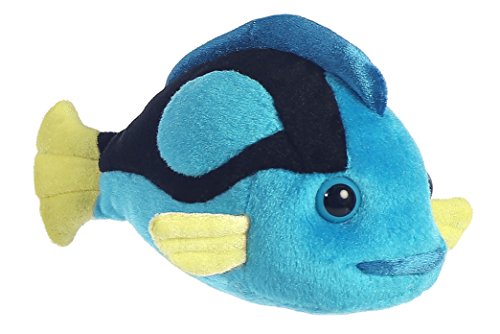 Aurora - Mini Flopsie - 8" Blue Tang Fish