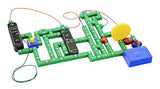 Thames and Kosmos Electronics Advanced Circuit Kit
