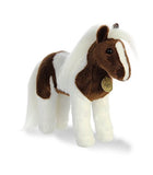 Aurora - Miyoni - 12" Paint Horse, Multicolor, (Model: 26322)