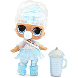 L.O.L. Surprise! Glitter Globe Doll Winter Disco Series with Glitter Hair