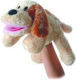 Aurora - Hand Puppet - 14" Scruff