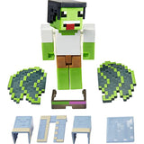 Minecraft Creator Series 3.25-in Action Figure (Party Shades) with Accessories