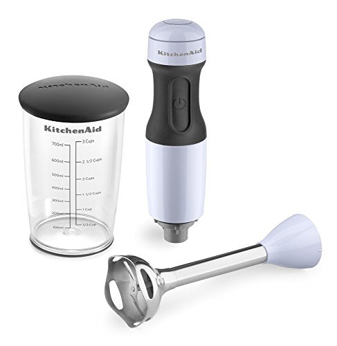 KitchenAid KHB1231LR 2-Speed Hand Blender, Lavender
