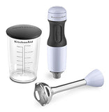 KitchenAid KHB1231LR 2-Speed Hand Blender, Lavender