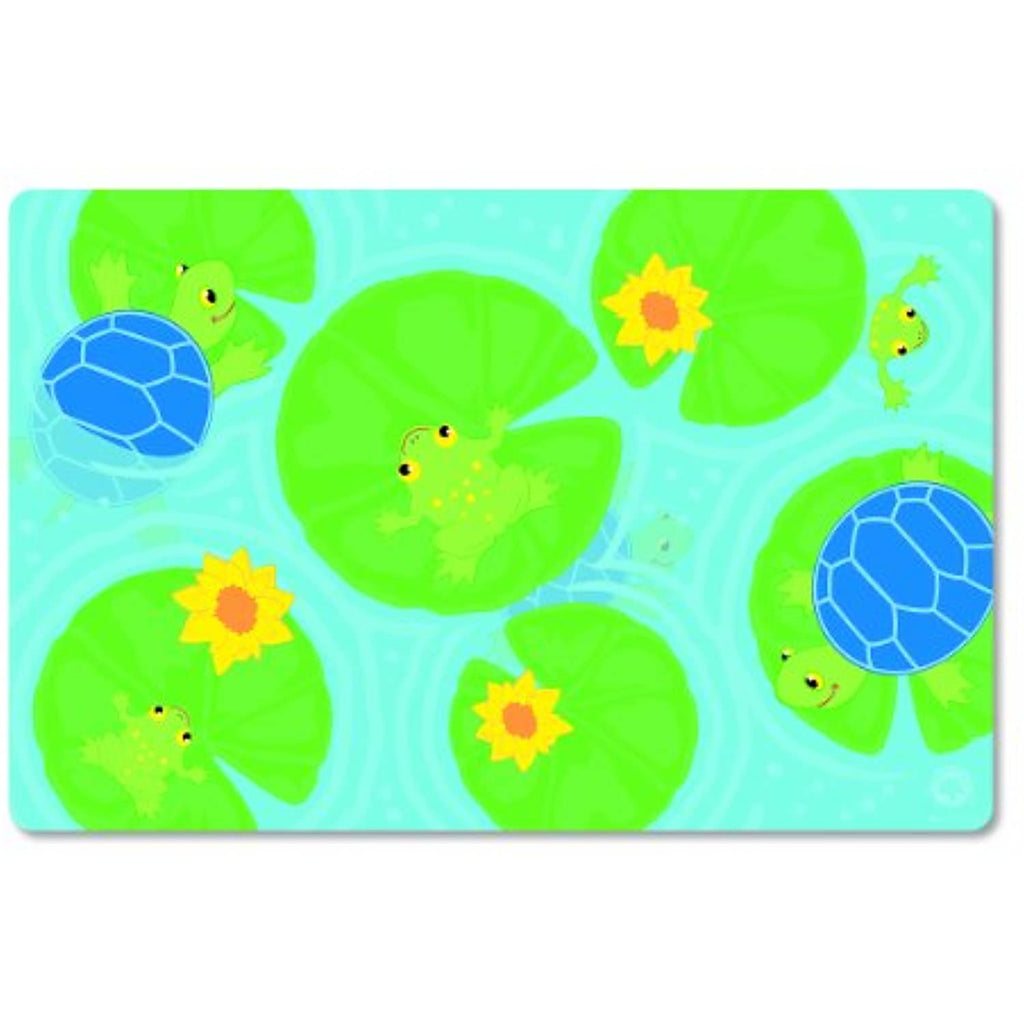 Melissa and Doug Scootin Turtle Placemat Bundle Of 6