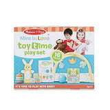 Melissa & Doug Toy Time Play Set