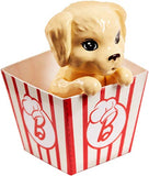 Barbie Sisters Chelsea Doll and Popcorn Stand, Brunette