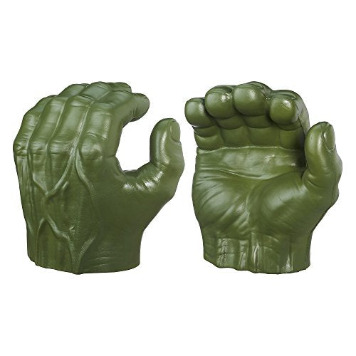 Marvel Avengers Hulk Gamma Grip Fists