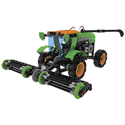 Thames & Kosmos 620381 Remote Control Machines: Farm Science Experiment Kit