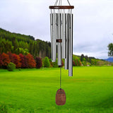 Woodstock Chimes Love Original Guaranteed Musically Tuned Chime Affirmation