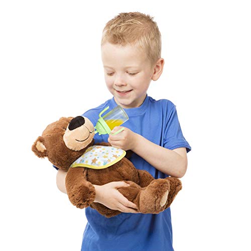 Melissa & Doug Bottle and Sippy Cup Play Set