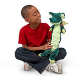 Melissa & Doug Longfellow Dragon Stuffed Animal