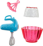 Barbie Baking Accessory Pack