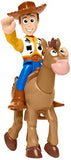 Fisher-Price Imaginext Toy Story Woody & Bullseye