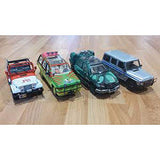 Matchbox Jurassic World Die-cast Vehicle Assortment