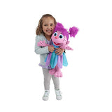 Playskool Sesame Street Abby Cadabby Jumbo Plush