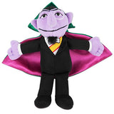 Gund Sesame Street Count Beanbag Stuffed Animal