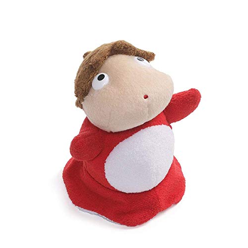 Studio Ghibli Ponyo 5 1/2-Inch Plush