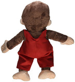 GUND Curious George Teach Me Plush