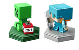 Minecraft Earth Boost Minis Defending Alex & Mining Creeper Figures