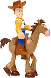 Fisher-Price Imaginext Toy Story Woody & Bullseye