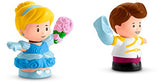 Fisher-Price Little People Disney Princess, Cinderella & Prince Charmings