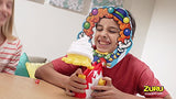 ZURU Cake Splat - Why take a pie to the face when you can make a cake go SPLAT?