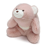 GUND Snuffles Teddy Bear Stuffed Animal Plush, Rose Pink, 10"