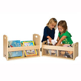 Guidecraft Stacking Storage Caddy