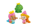 Fisher-Price Bubble Guppies, Molly, Deema and Frog Bath Squirters