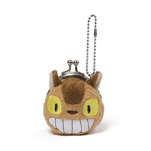 Gund Totoro Cat Bus Mini Coin Purse-3"