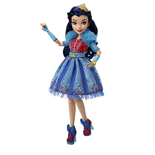 Disney Descendants Neon Lights Feature Evie of Isle of the Lost