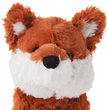 GUND Cozys Collection Fox Stuffed Animal Plush, Orange and White, 8"