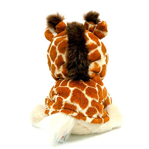 GUND World's Cutest Dog Boo Giraffe Stuffed Animal Plush, Multicolor, 9" (4061294)