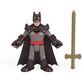 Imaginext DC Super Friends Series 4 Flashpoint Batman Thomas Wayne Foil Pack