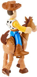 Fisher-Price Imaginext Toy Story Woody & Bullseye