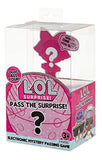 L.O.L. Surprise! 555582 Pass The Surprise Game- M.C. Hammy, Multicolor