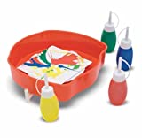 Melissa & Doug Swirl 'n Spin Art