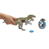 Jurassic World Indominus Rex vs. Gyrosphere Pack