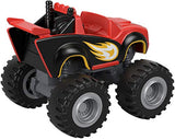 Fisher-Price Nickelodeon Blaze & The Monster Machines, Ninja Blaze Toy, Red