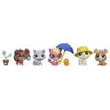 Littlest Pet Shop Sunny Showers Pets Multipack