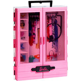 Barbie Fashionistas Ultimate Closet Portable Fashion Toy for 3 to 8 Year Olds