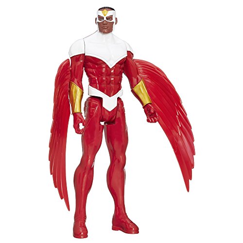 Marvel Titan Hero Series Marvels Falcon